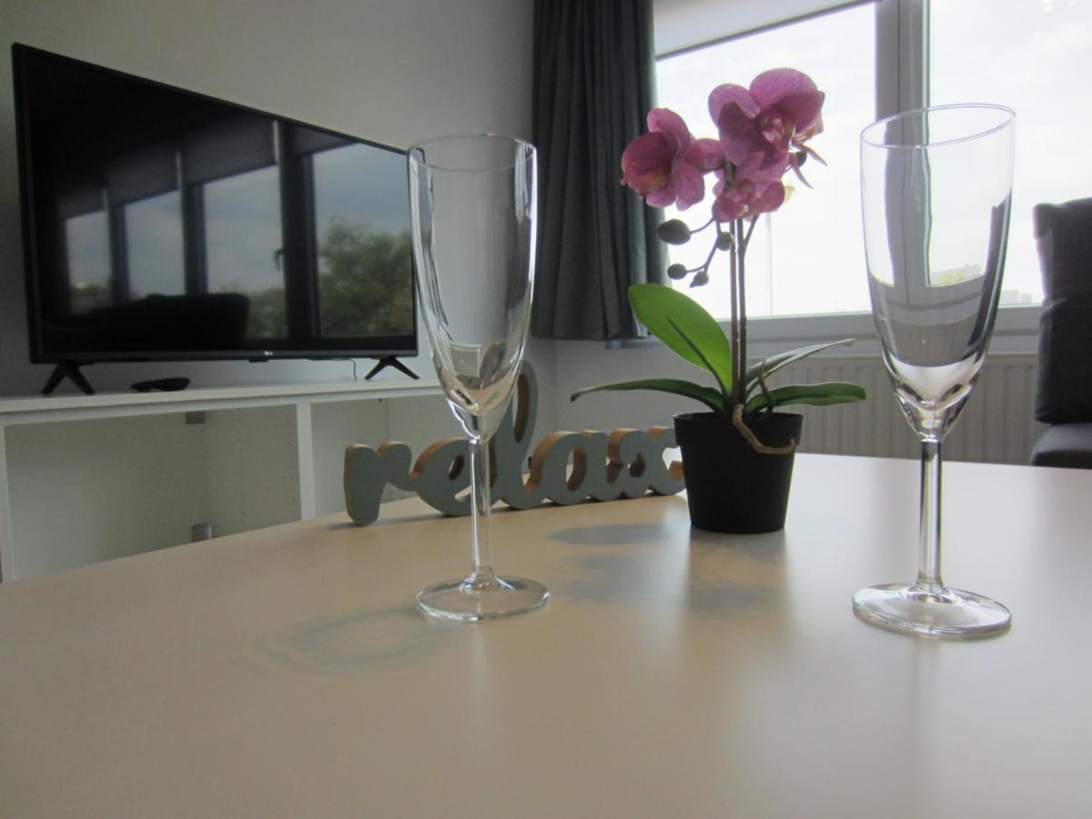 Residentie Duinenzucht - Appartement Laure I Studio Lynne Bredene Εξωτερικό φωτογραφία