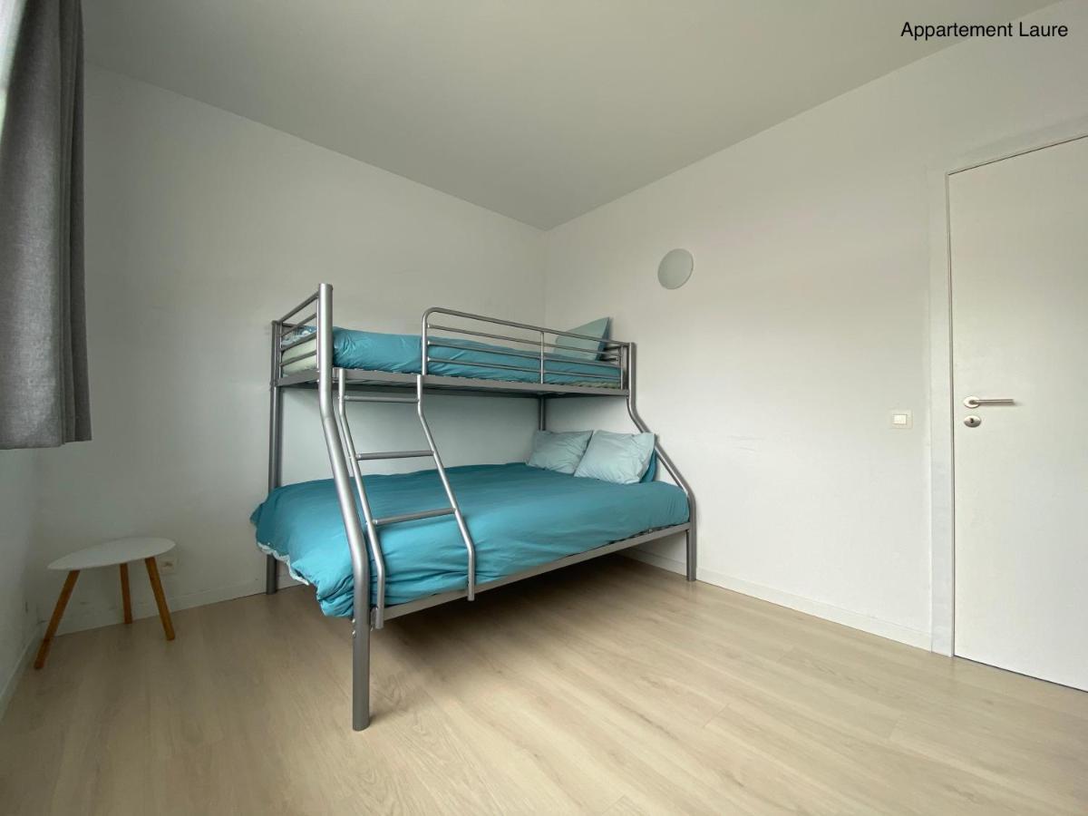 Residentie Duinenzucht - Appartement Laure I Studio Lynne Bredene Εξωτερικό φωτογραφία