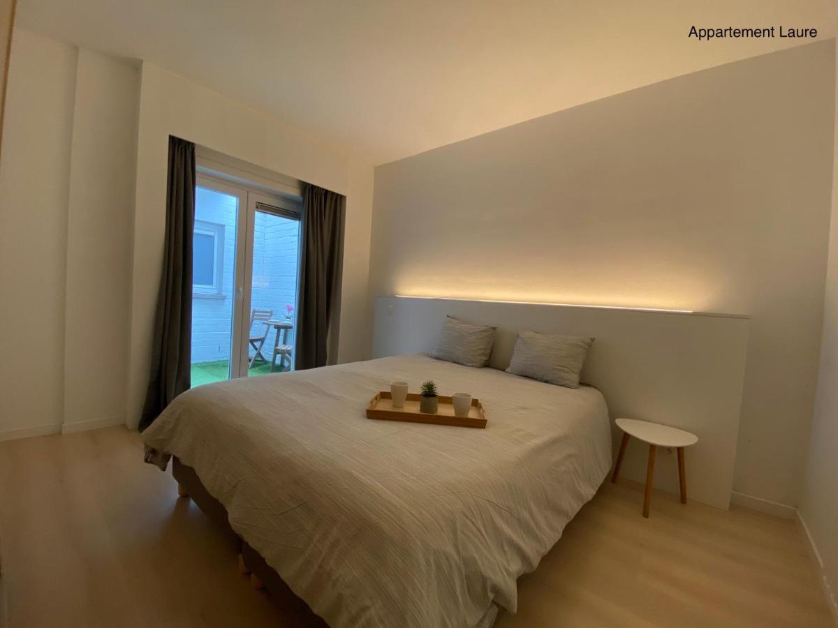 Residentie Duinenzucht - Appartement Laure I Studio Lynne Bredene Εξωτερικό φωτογραφία