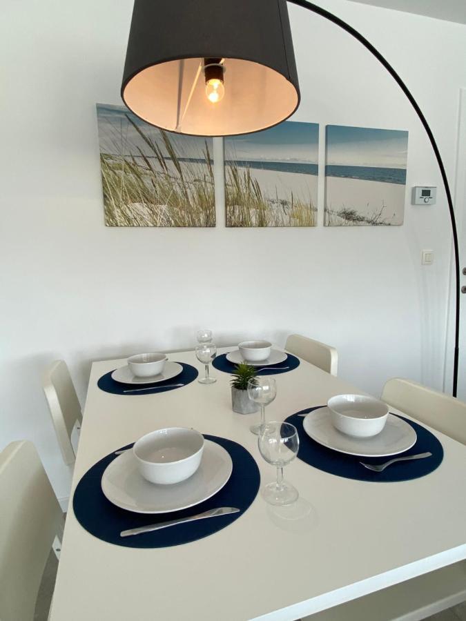 Residentie Duinenzucht - Appartement Laure I Studio Lynne Bredene Εξωτερικό φωτογραφία