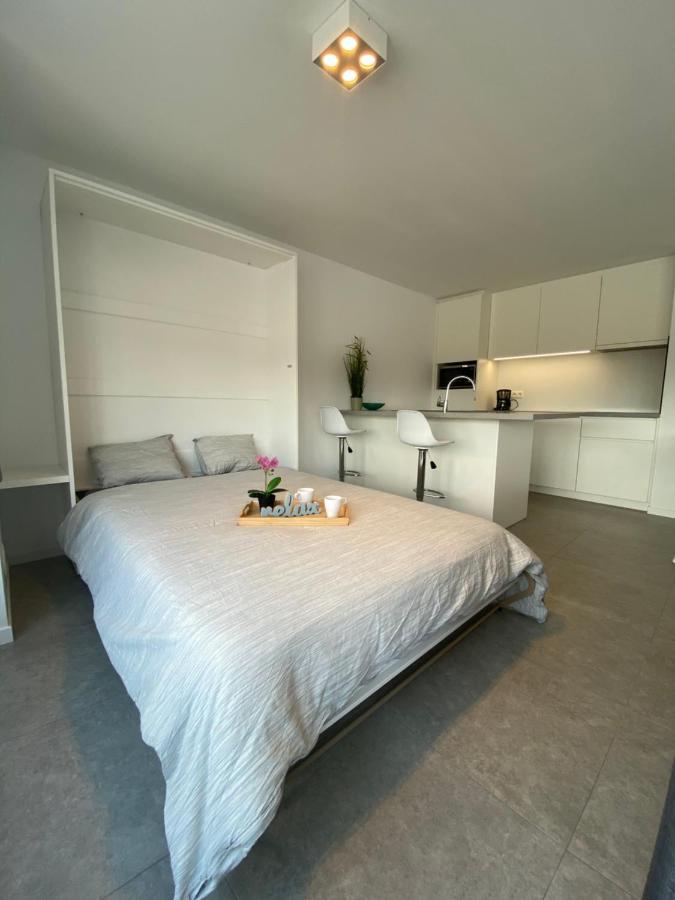 Residentie Duinenzucht - Appartement Laure I Studio Lynne Bredene Εξωτερικό φωτογραφία
