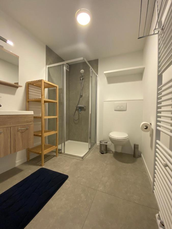 Residentie Duinenzucht - Appartement Laure I Studio Lynne Bredene Εξωτερικό φωτογραφία