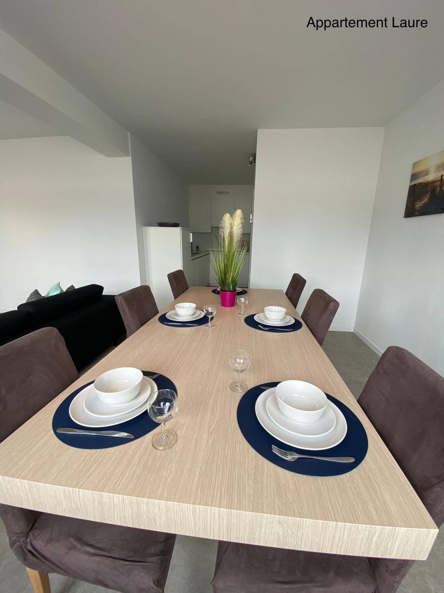 Residentie Duinenzucht - Appartement Laure I Studio Lynne Bredene Δωμάτιο φωτογραφία